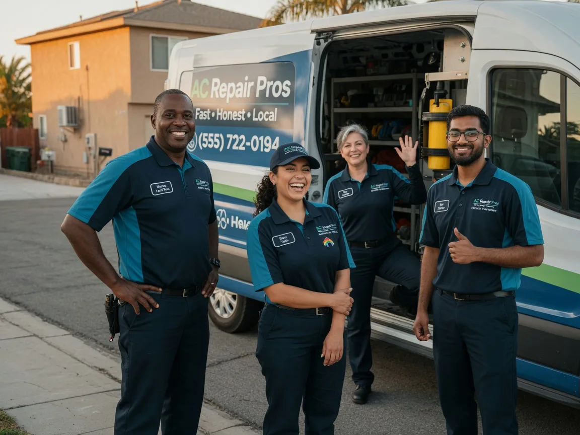 AC Repair company in Woodruff, AZ